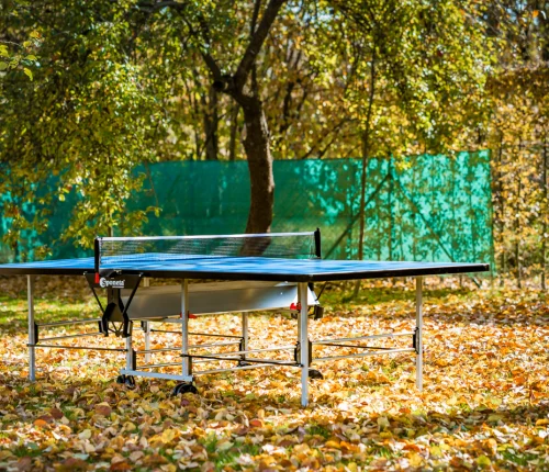 Venkovní stolní tenis