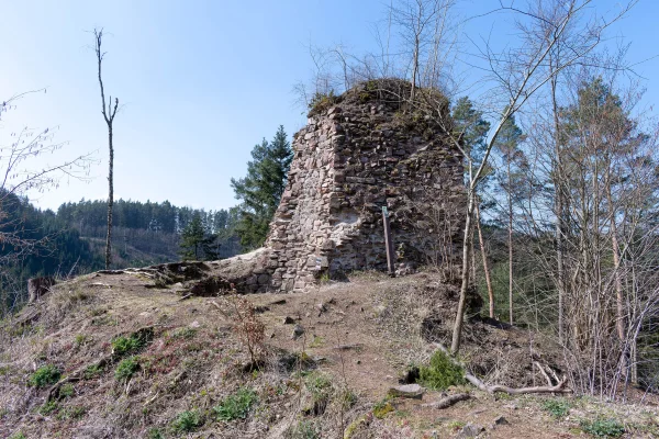 Hrad Aueršperk