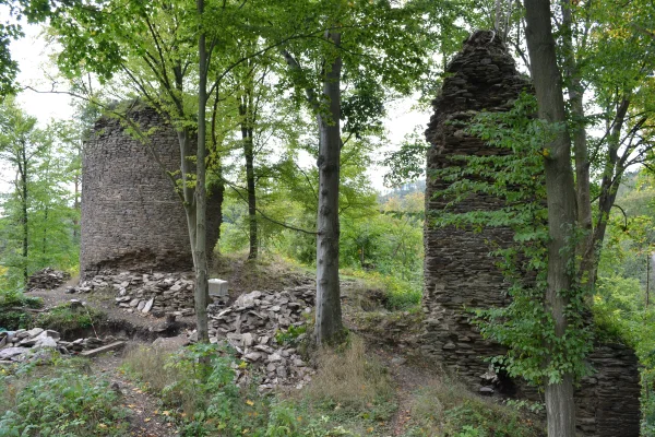 Hrad Pyšolec
