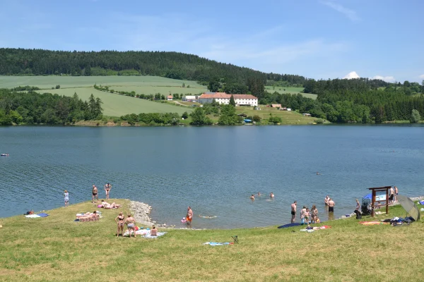 Letovická údolní nádrž (Křetínka)