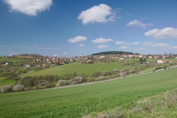 Obec Rozseč nad Kunštátem