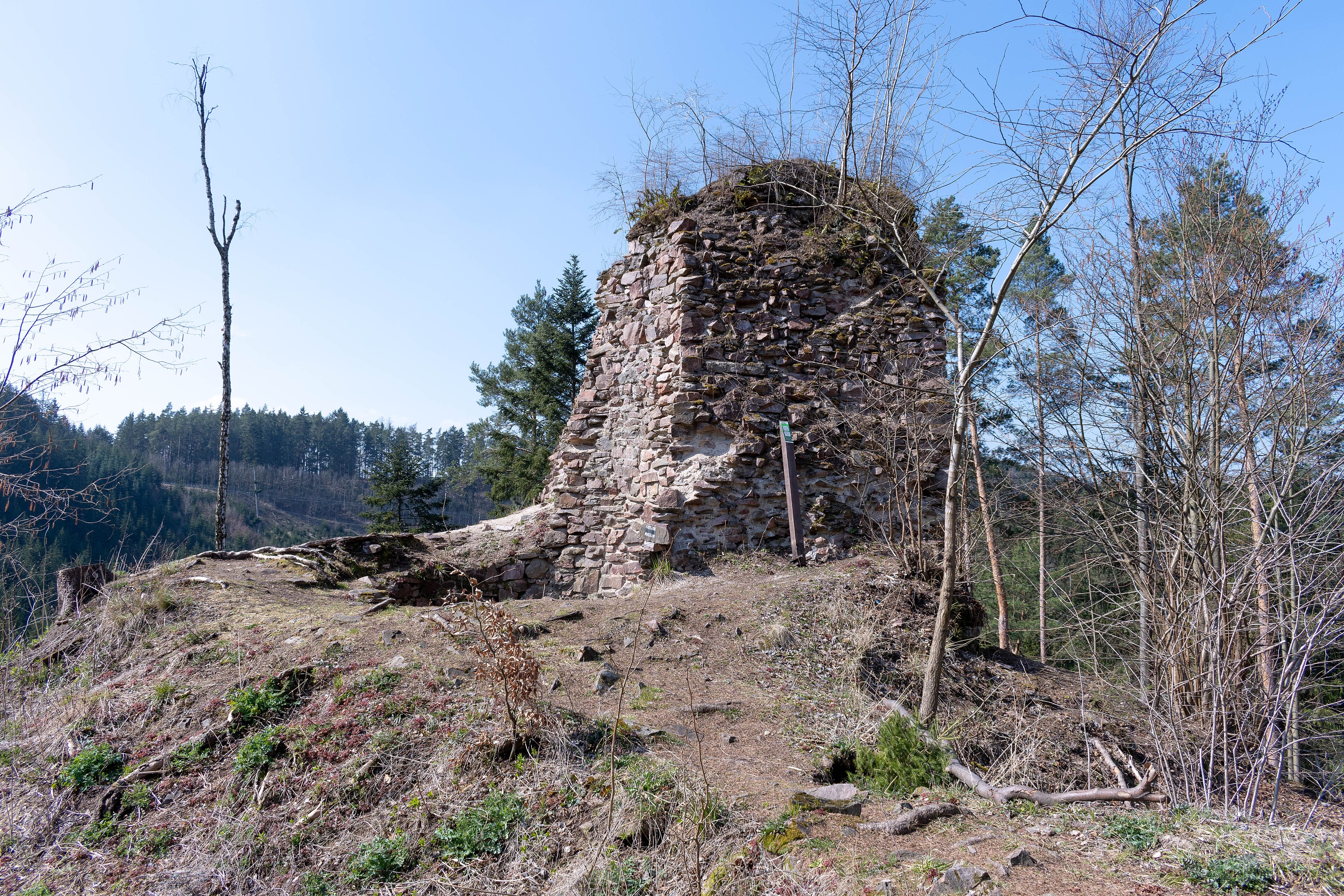 Hrad Aueršperk