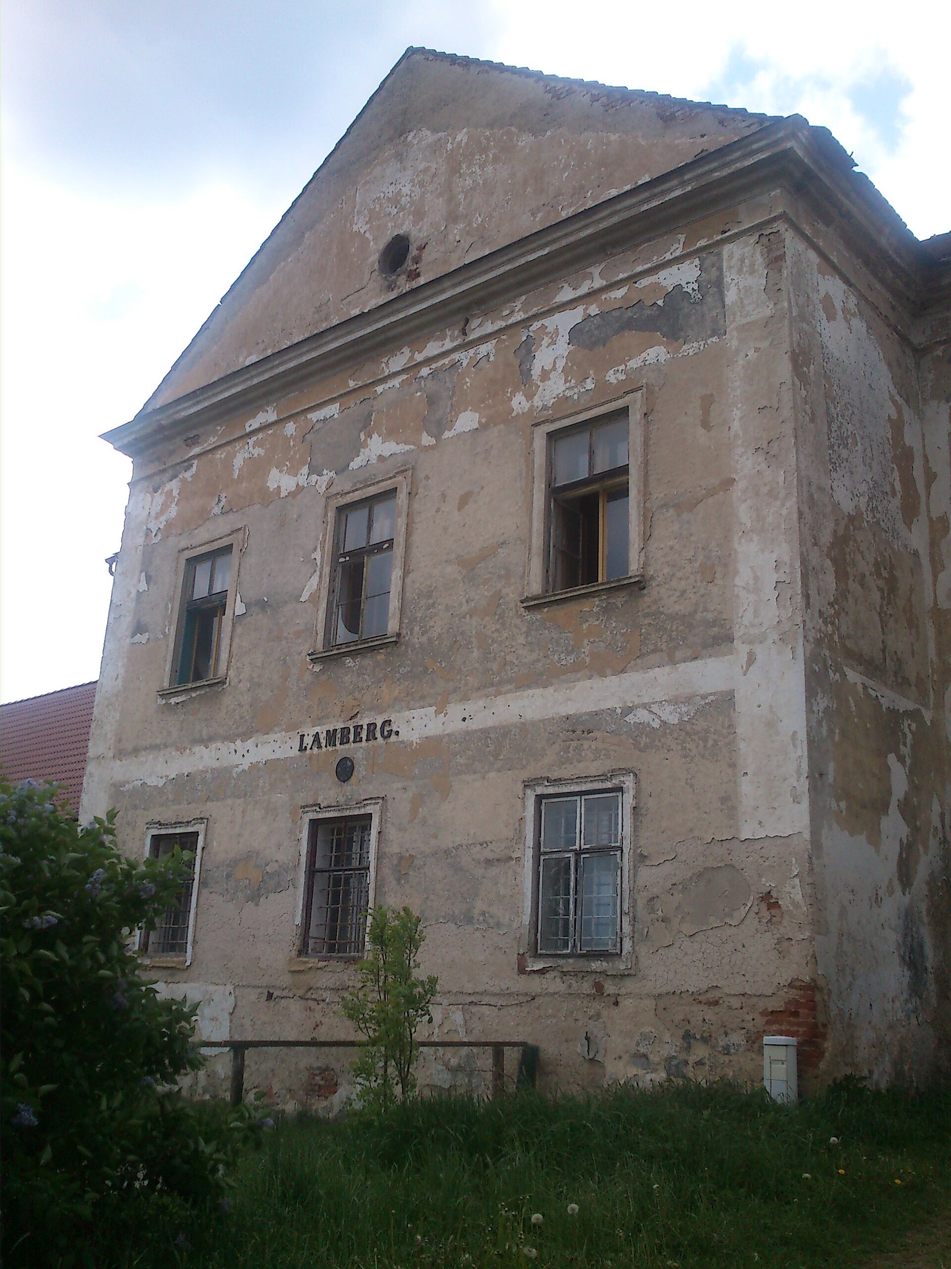 Zámeček Lamberk